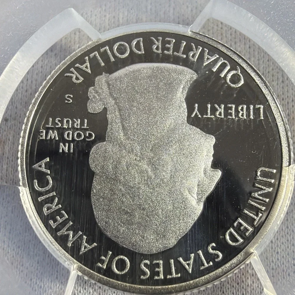 2010-S Grand Canyon National Park Quarter — PCGS PR69DCAM - Picture 5 of 9